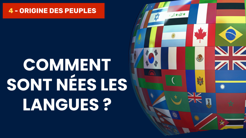 origine des peuples