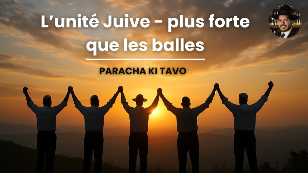 paracha de la semaine